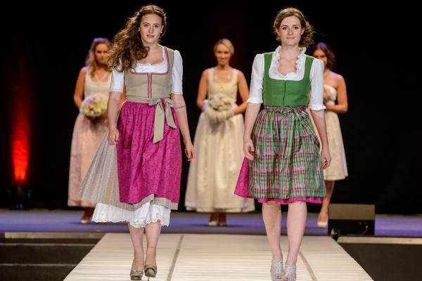 Dirndl nach Maß
